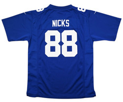 NEW YORK GIANTS *NICKS* NFL KOSZULKA L. BOYS