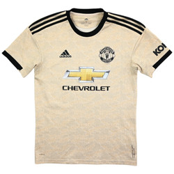2019-20 MANCHESTER UNITED KOSZULKA S