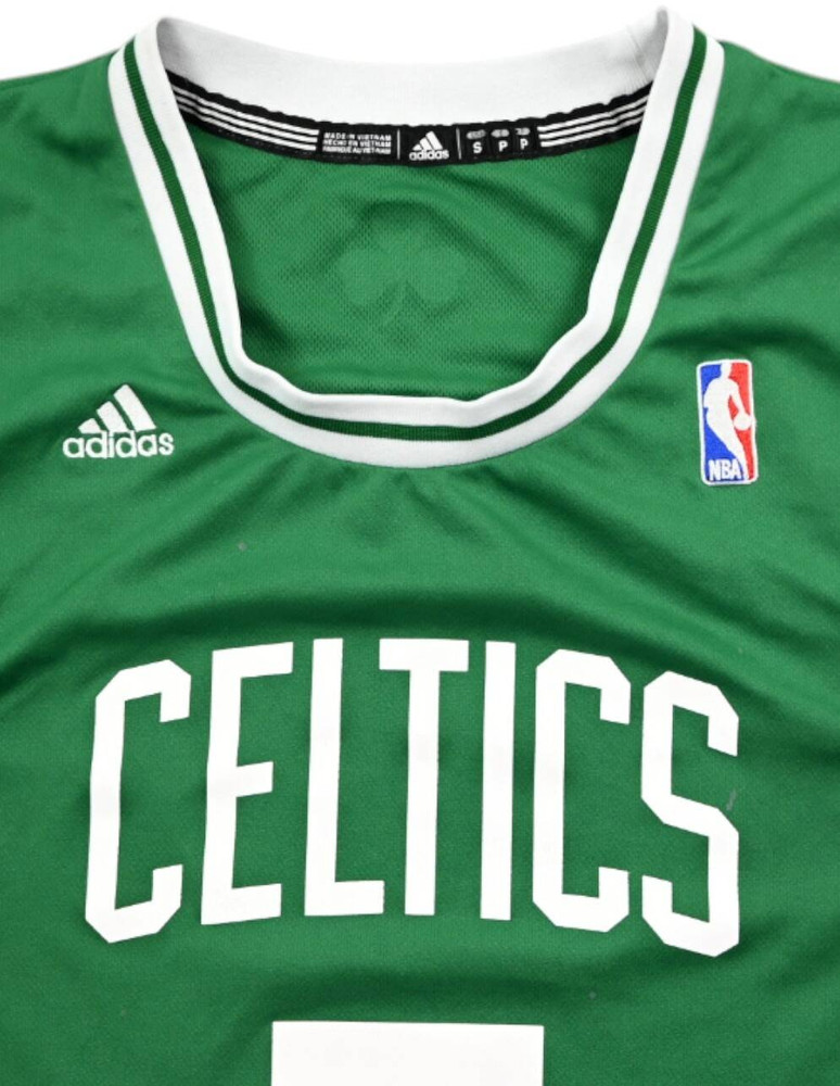 BOSTON CELTICS NBA *GARNETT* SHIRT S