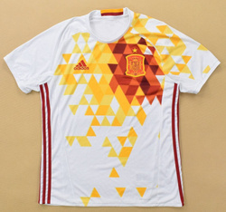 2016-17 SPAIN SHIRT M