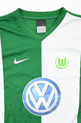2006-07 VFL WOLFSBURG *HANKE* LONGSLEEVE M