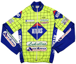 VITESSE ATLAS AMBRA CYCLING TOP S