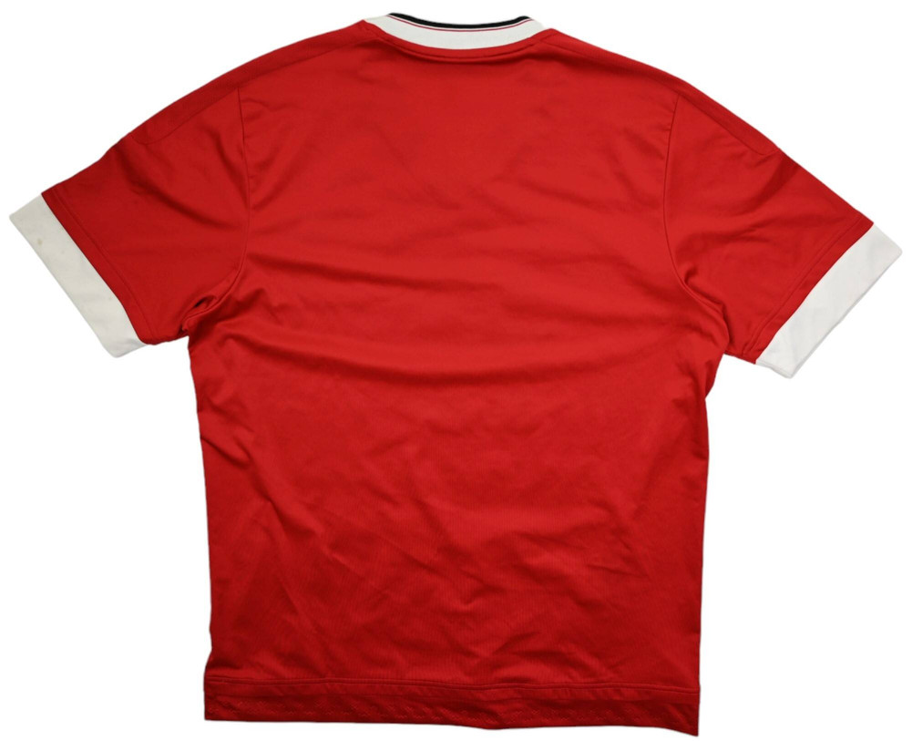 2015-16 MANCHESTER UNITED SHIRT L