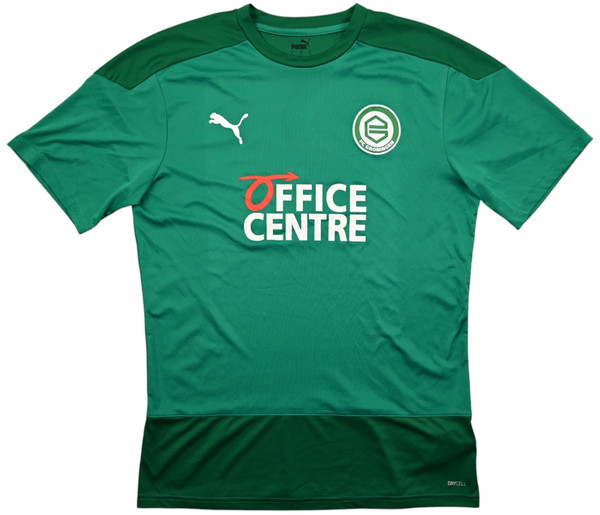 GRONINGEN SHIRT L