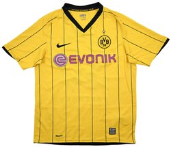 2008-09 BORUSSIA DORTMUND *HAJNAL* SHIRT L. BOYS