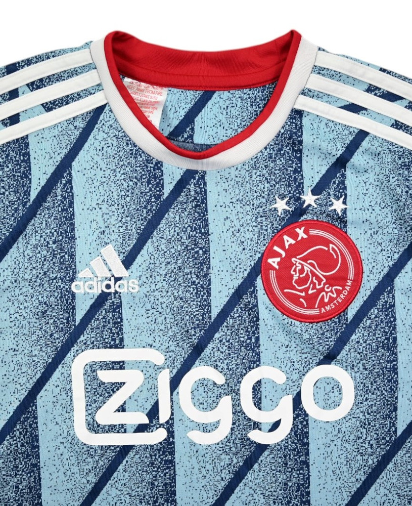 2020-21 AJAX AMSTERDAM SHIRT XL. BOYS