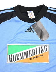 ADIDAS OLDSCHOOL GK #1 LONGSLEEVE XL