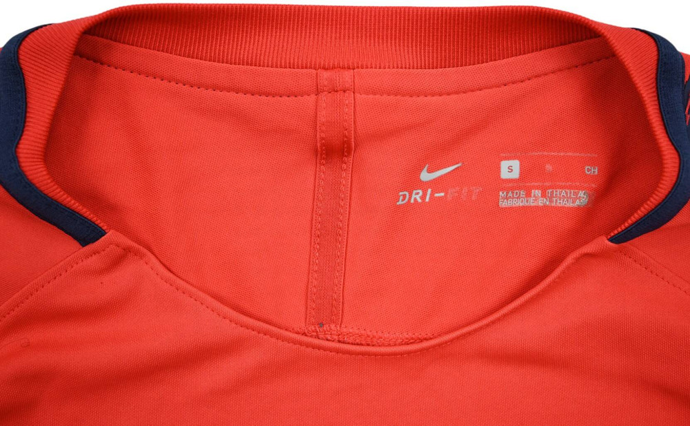 2015-16 PARIS SAINT-GERMAIN SHIRT S