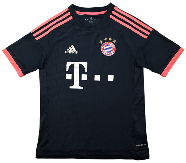 2015-16 BAYERN MUNCHEN SHIRT L. BOYS