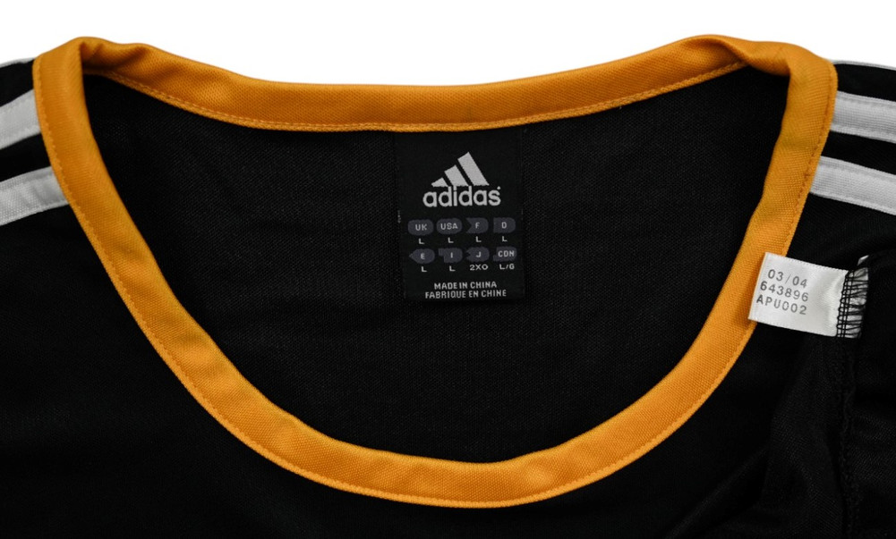 2004-06 GERMANY SHIRT L