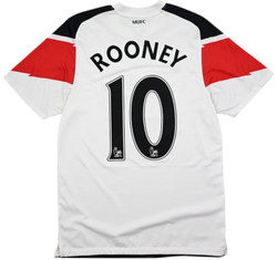 2010-12 MANCHESTER UNITED *ROONEY* KOSZULKA S