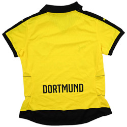 2015-16 BORUSSIA DORTMUND KOSZULKA WOMENS L