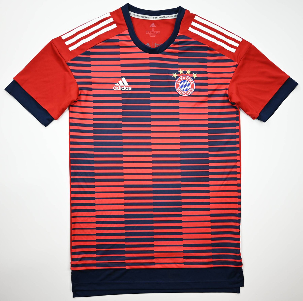 2017-18 BAYERN MUNCHEN KOSZULKA S
