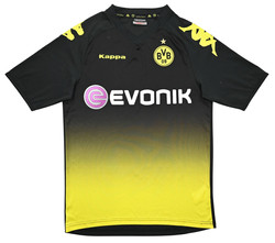 2011-12 BORUSSIA DORTMUND SHIRT XL
