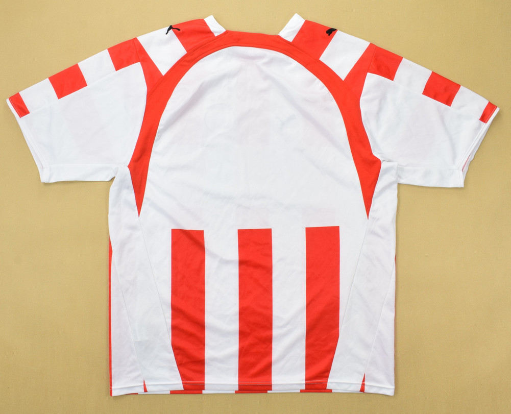 2006-07 OLYMPIACOS FC KOSZULKA XL