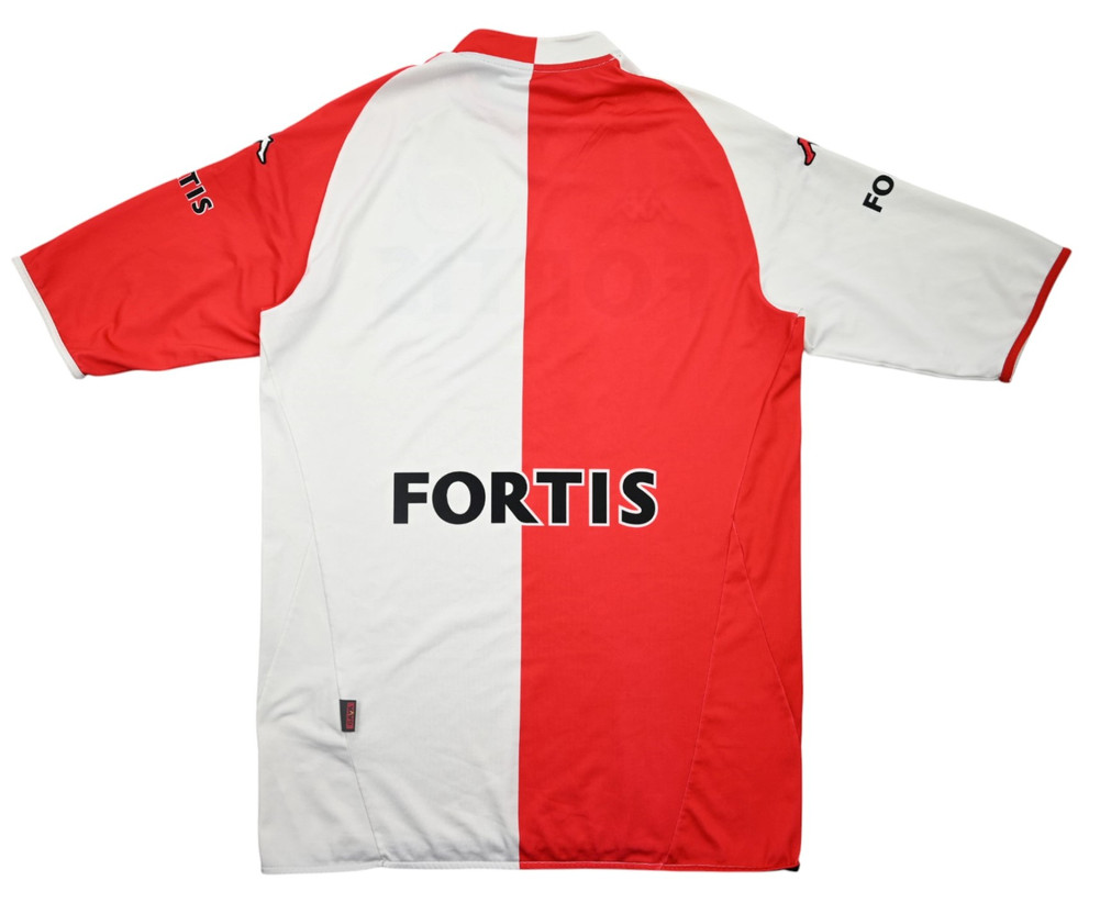 2007-08 FEYENOORD SHIRT XL