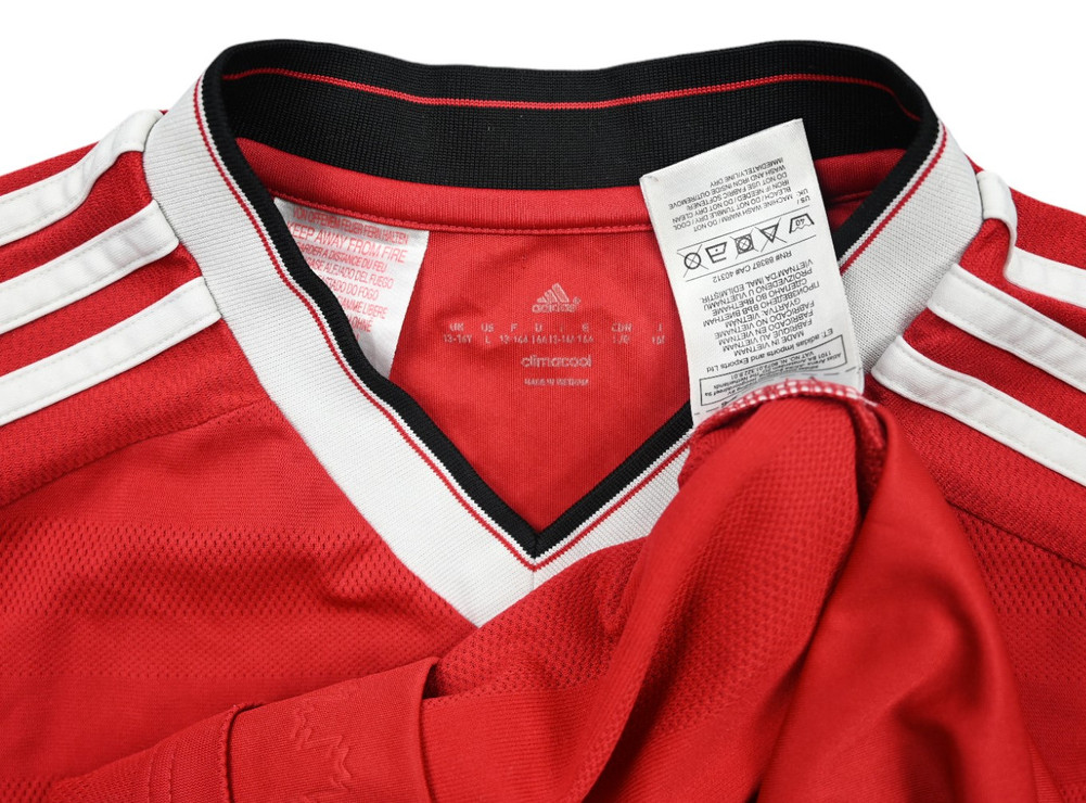 2015-16 MANCHESTER UNITED SHIRT L. BOYS