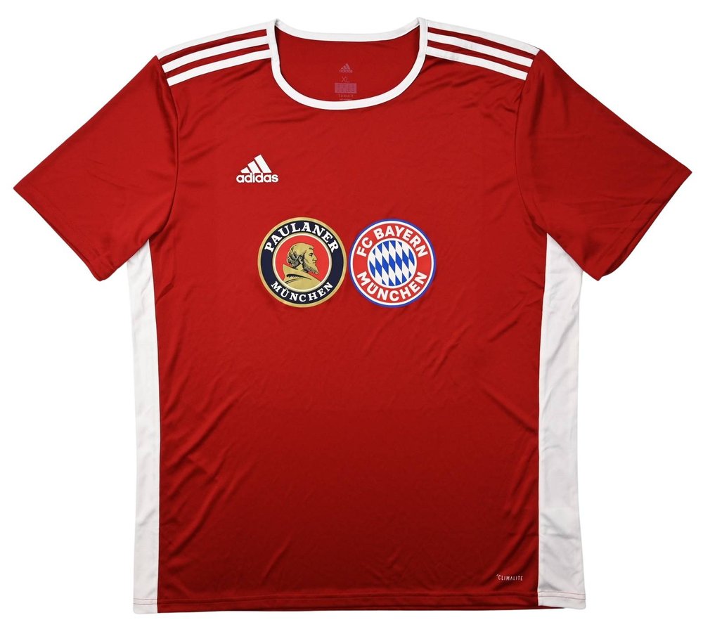 2018-19 BAYERN MUNCHEN SHIRT XL