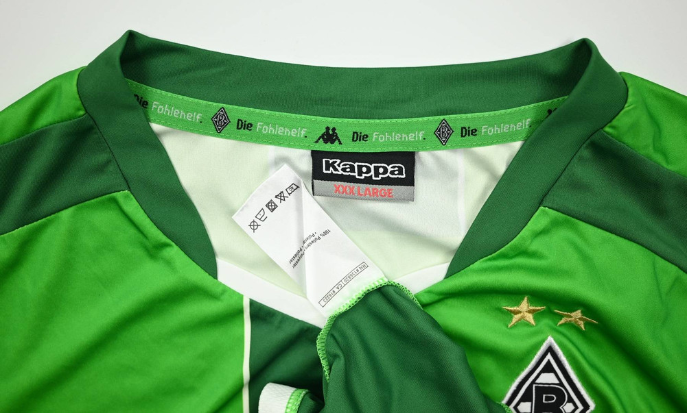 2015-16 BORUSSIA MONCHENGLADBACH *KRUSE* SHIRT 3XL