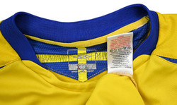 2005-06 SWEDEN SHIRT M