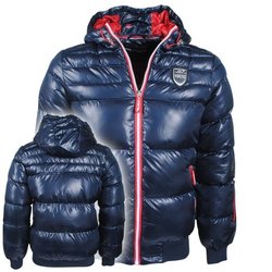 Geographical Norway Casamia Jacke Jacket Titanium collection