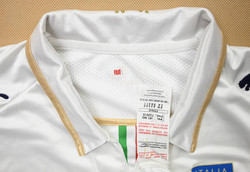 2007-08 ITALY SHIRT L