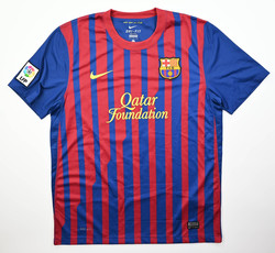 2011-12 FC BARCELONA *ALEXIS* KOSZULKA L