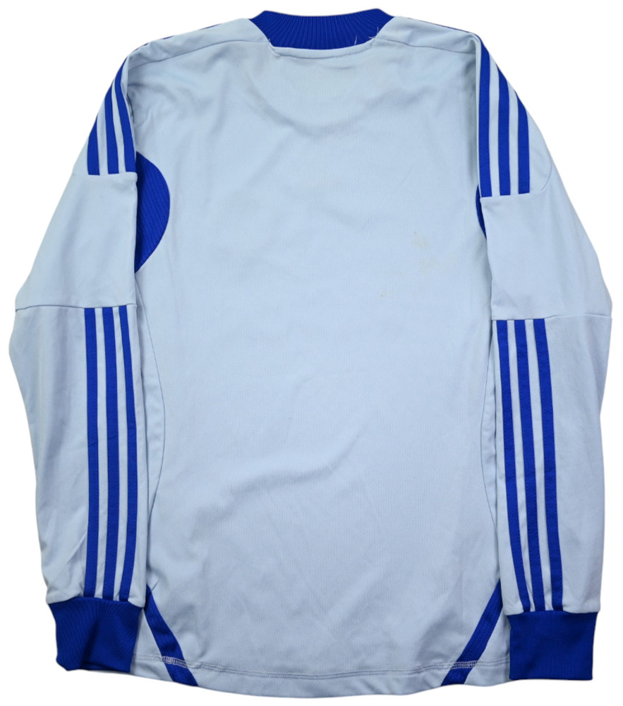 2011-12 SCHALKE GK LONGSLEEVE KOSZULKA M. BOYS 