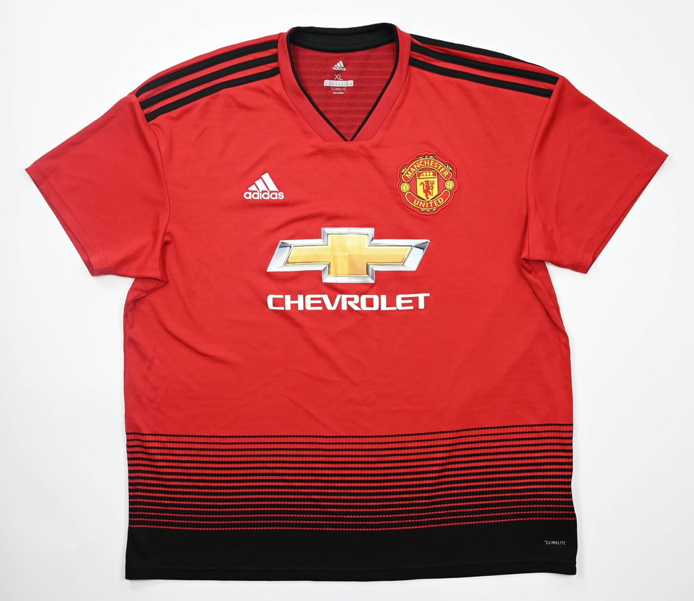 2018-19 MANCHESTER UNITED KOSZULKA XL