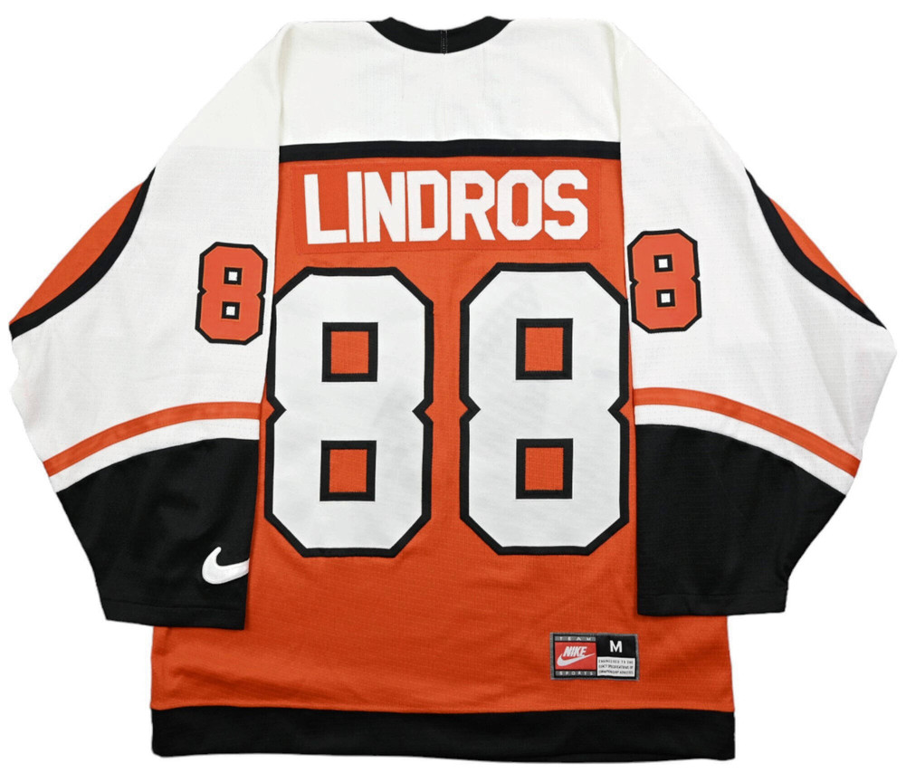 PHILADELPHIA FLYERS NHL *LINDROS* KOSZULKA M