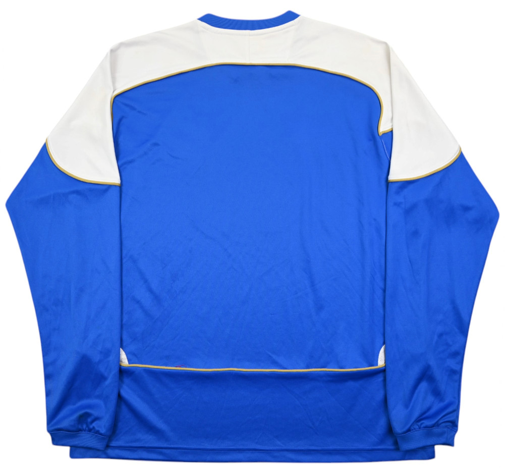 2006-07 WIGAN ATHLETIC LONGSLEEVE XL