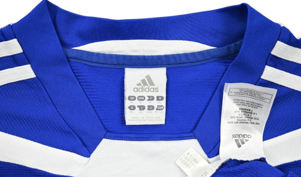 2005-06 SLAVIA PRAGUE LONGSLEEVE KOSZULKA XL