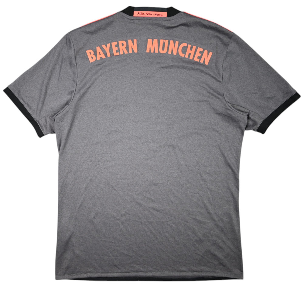 2016-17 BAYERN MUNCHEN SHIRT M