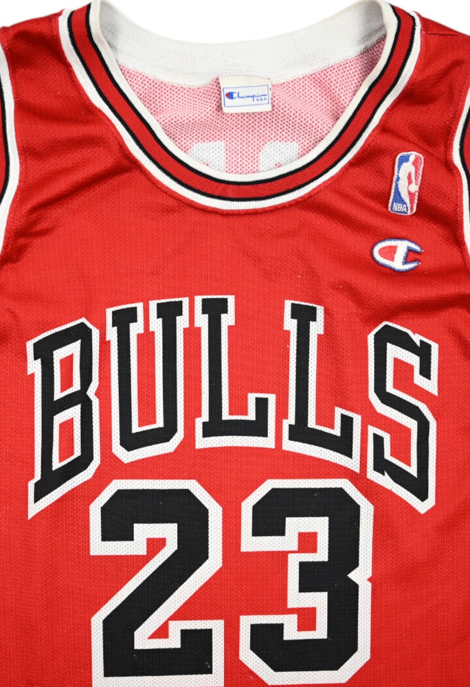 CHICAGO BULLS *JORDAN* NBA SHIRT XL. BOYS 