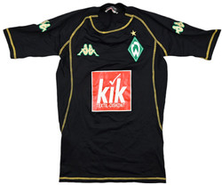 2004-05 WERDER BREMEN KOSZULKA XXS