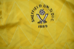 1991-93 SHEFFIELD UNITED SHIRT M