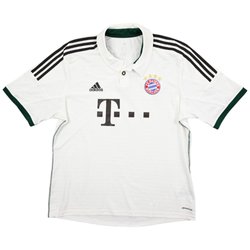 2013-14 BAYERN MUNCHEN SHIRT XL