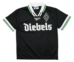 1996-97 BORUSSIA MONCHENGLADBACH SHIRT XS