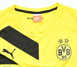2014-15 BORUSSIA DORTMUND SHIRT XXL