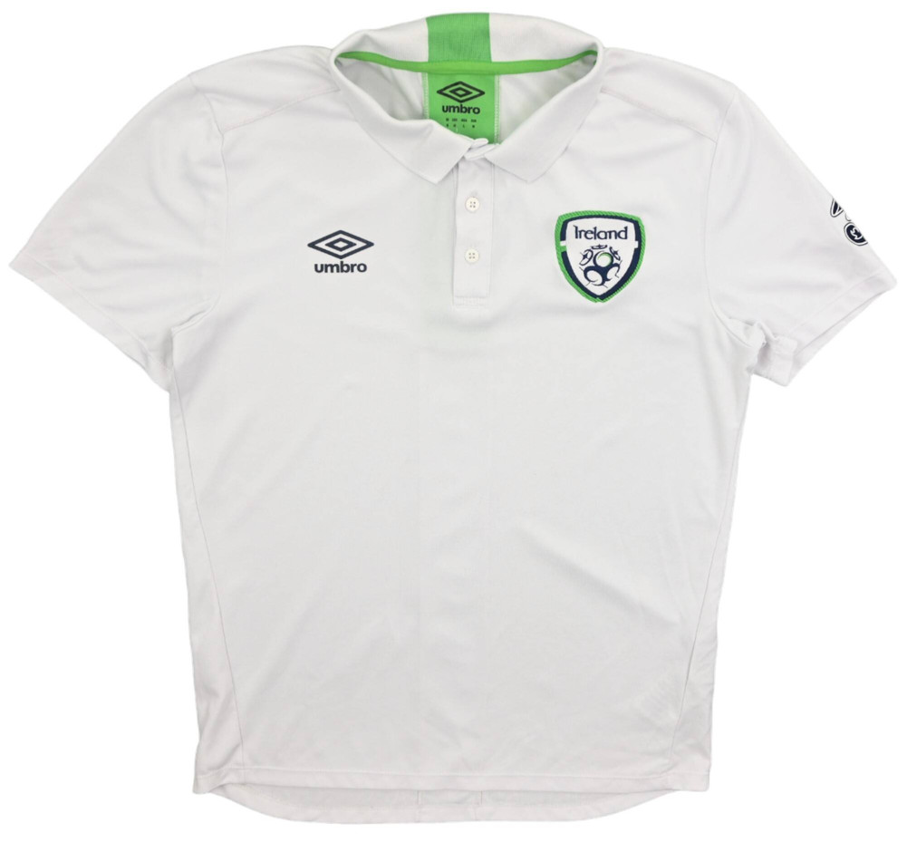 2018-19 IRELAND SHIRT M
