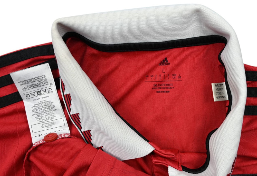 2022-23 MANCHESTER UNITED *RONALDO* KOSZULKA L