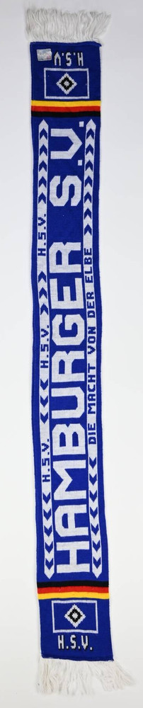 SV HAMBURGER DIE MACHT VON DER ELBE SCARF