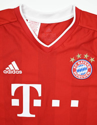 2020-21 BAYERN MUNCHEN *LEWANDOWSKI* SHIRT L. BOYS