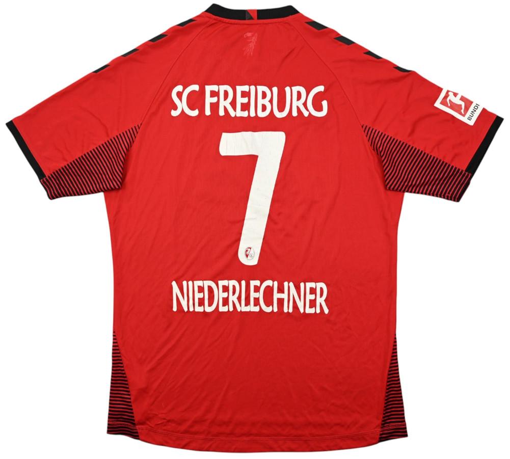 2018-19 FREIBURG *NIEDERLECHNER* SHIRT XL