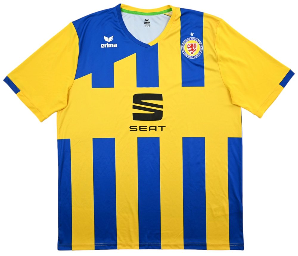 2019-20 EINTRACHT BRAUNSCHWEIG SHIRT XL