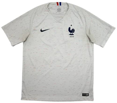 2018-19 FRANCE *TOLISSO* SHIRT  L