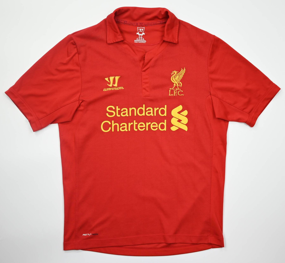 2012-13 LIVERPOOL KOSZULKA S