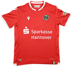 2020-21 HANNOVER 96 SHIRT L. BOYS 