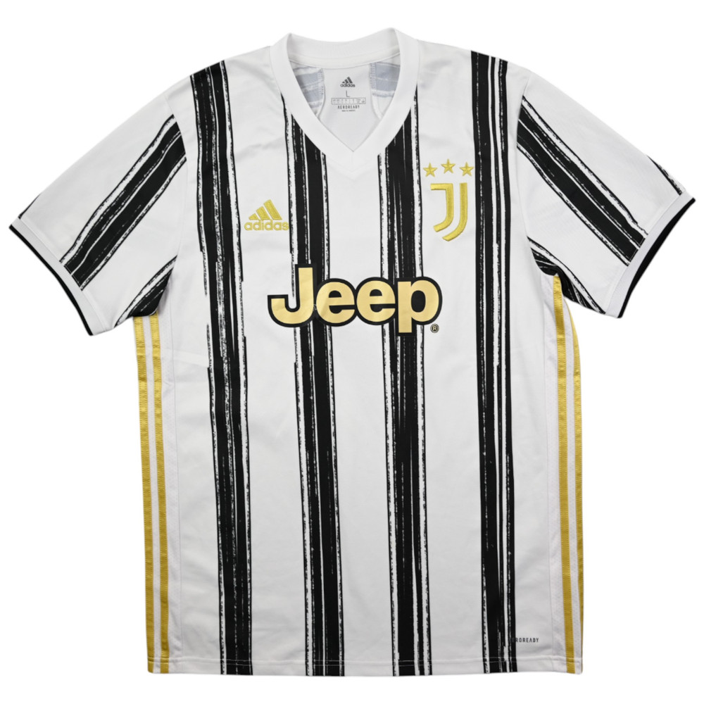 2020-21 JUVENTUS *RONALDO* SHIRT L