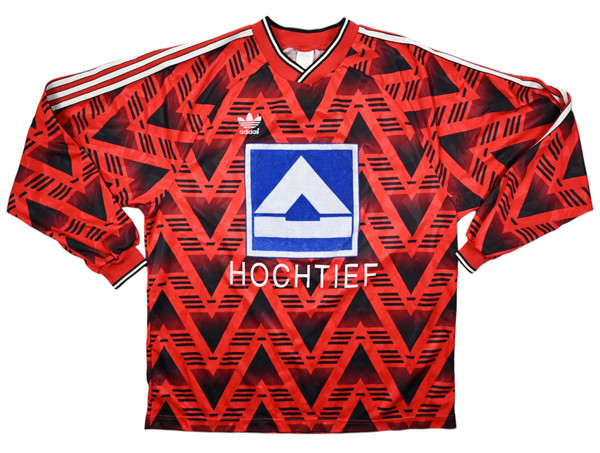 SV NAUNHOF 1920 #13 LONGSLEEVE KOSZULKA XL